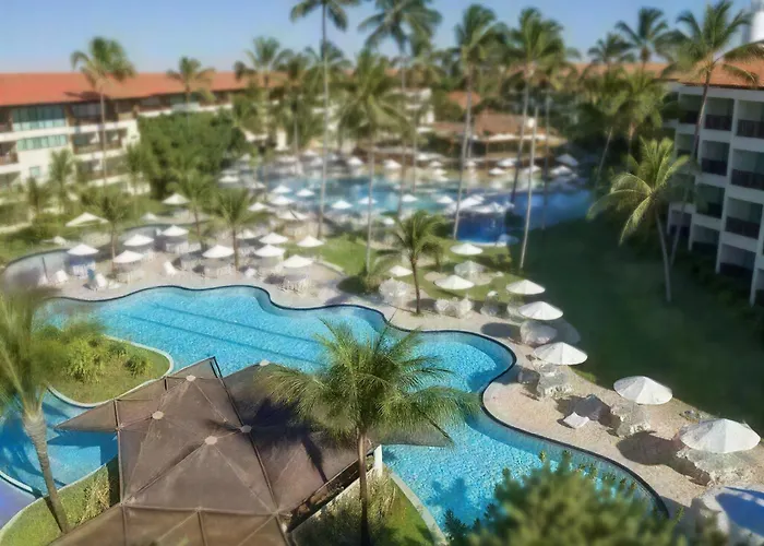 Marulhos Resort Porto de Galinhas